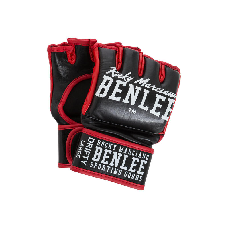 BENLEE Leren MMA-handschoenen (1 paar) DRIFTY