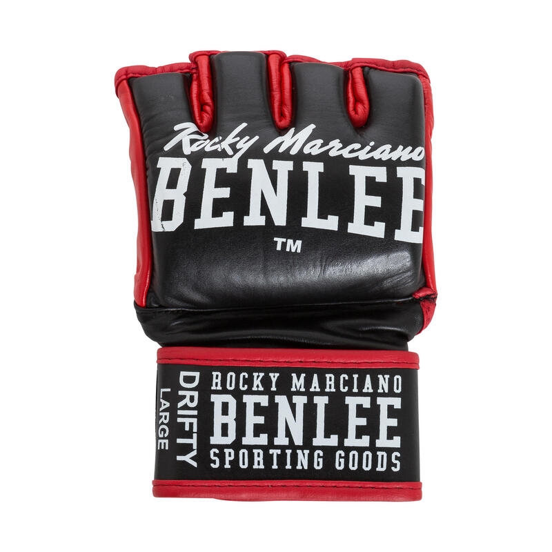 BENLEE Leren MMA-handschoenen (1 paar) DRIFTY