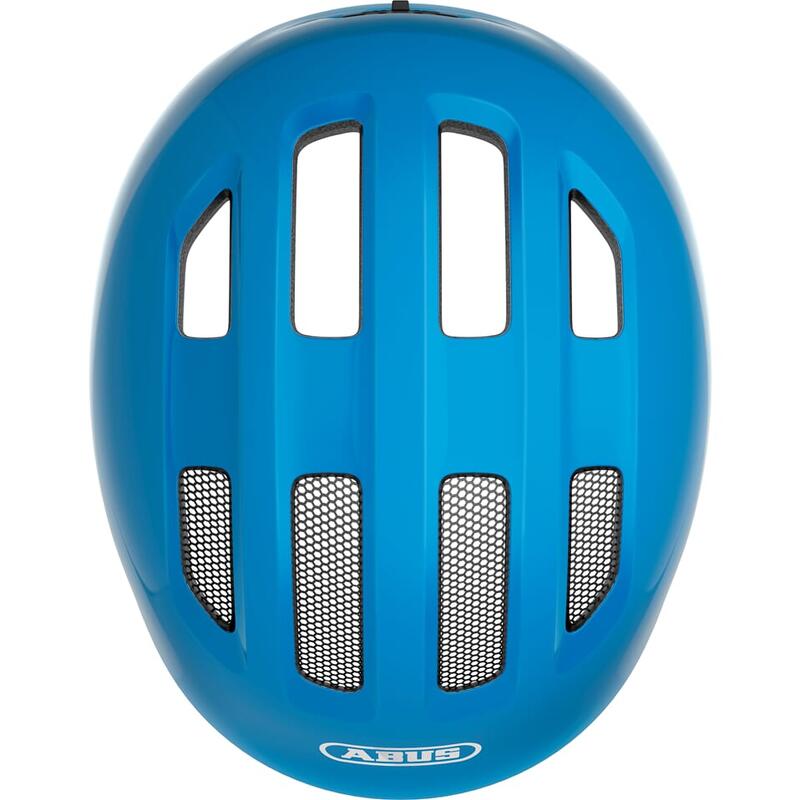 Casque Vélo Smiley 3.0 Shiny Blue M 50-55 Cm