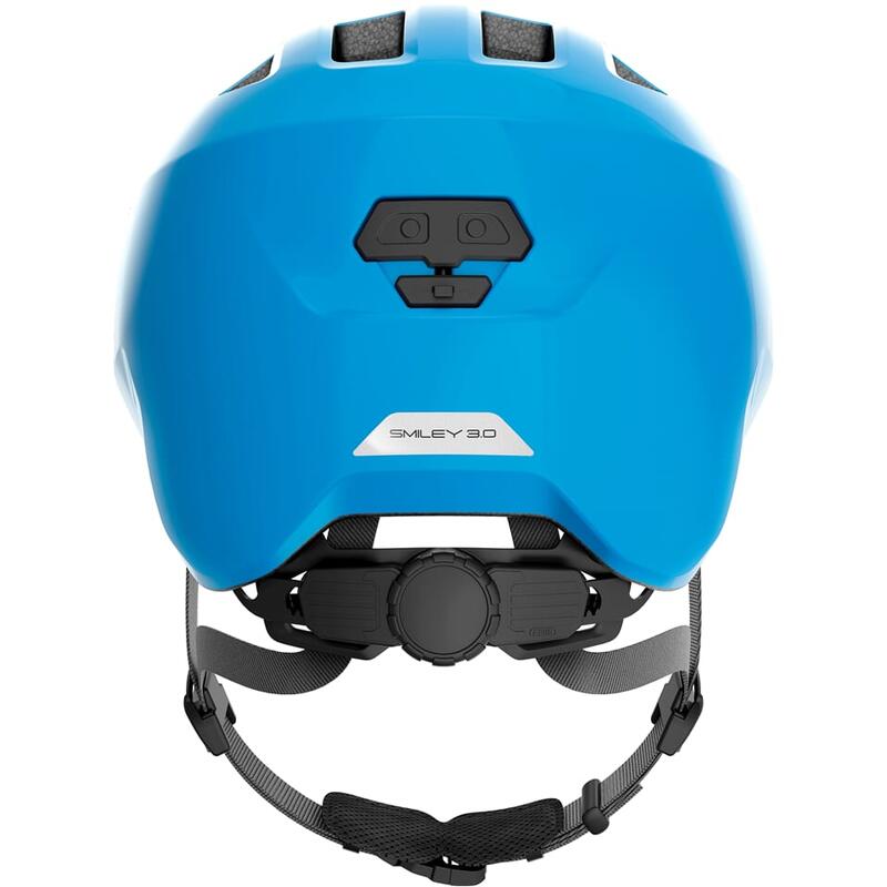 Casco de bicicleta Smiley 3.0 Azul Brillante S 45-50 cm