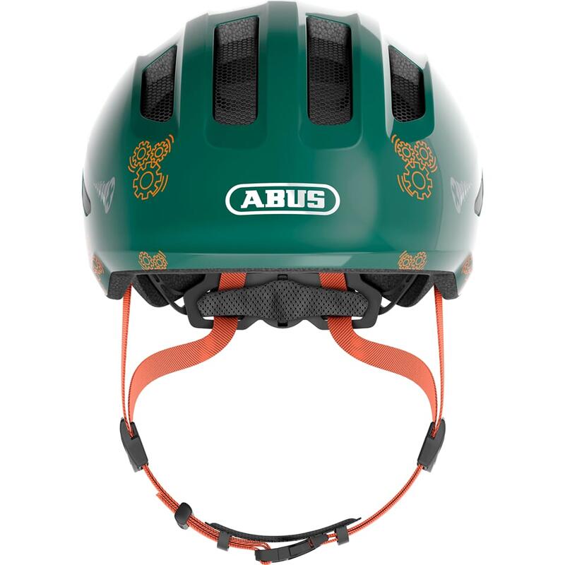 Casco de bicicleta Smiley 3.0 Verde Robo M 50-55 cm