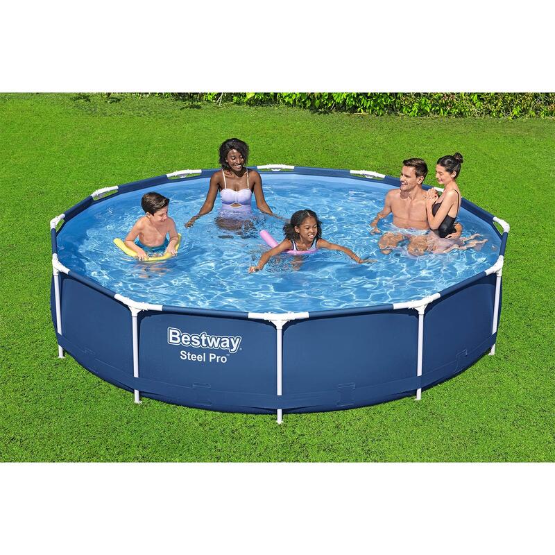 Bestway Steel Pro piscine 366 cm