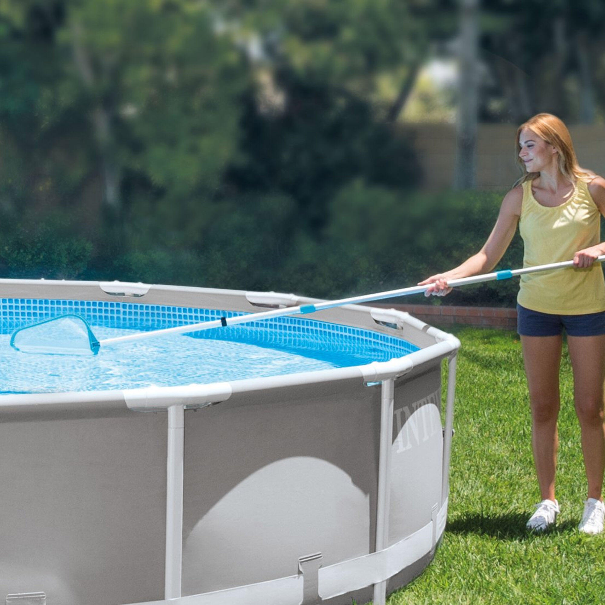Intex 28002 - Kit Pulizia Piscine fino a 488 cm 7/7