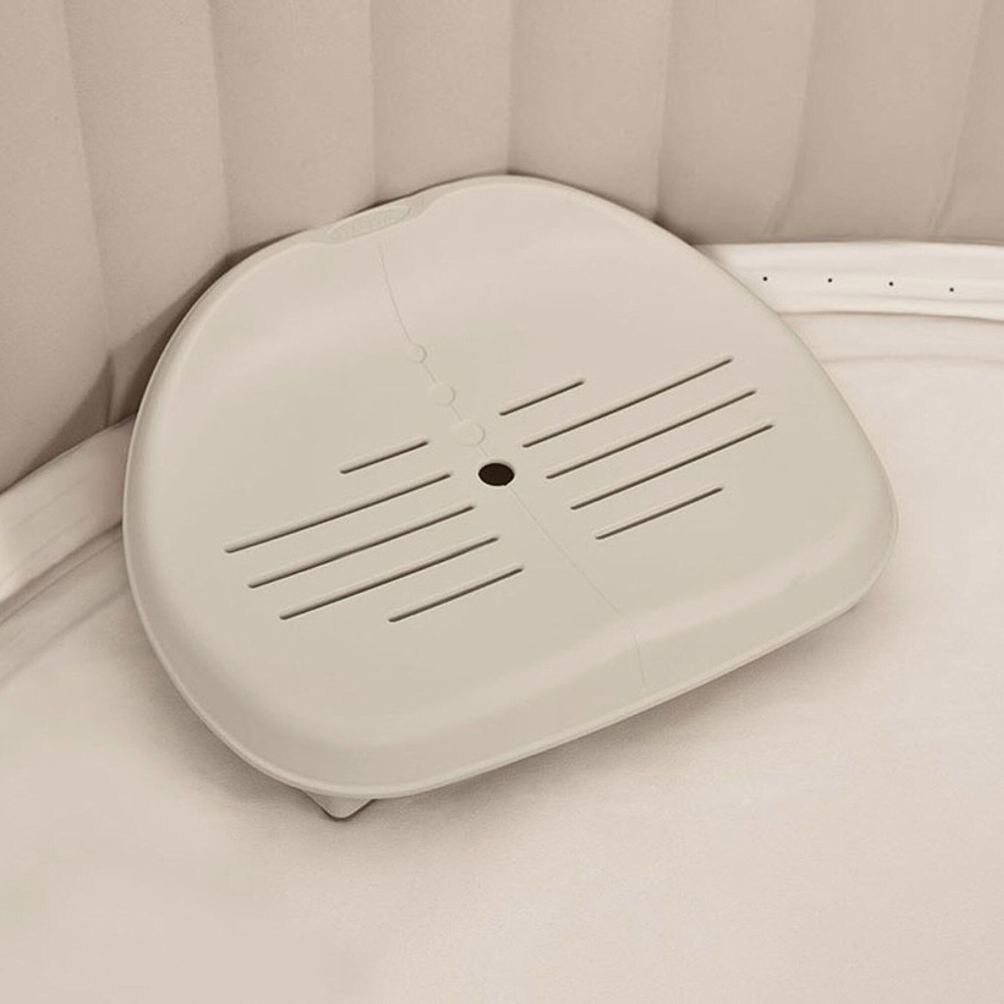 Intex 28502 - Seggiolino antiscivolo per PureSpa 4/7