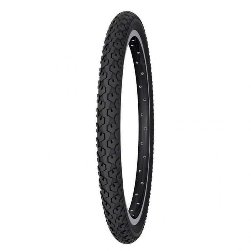 Pneu vtt 24x1.75 Michelin country junior noir tr (47-406)