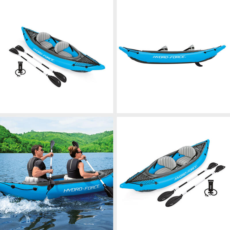 Bestway Hydro force kayak Cove Champion X2