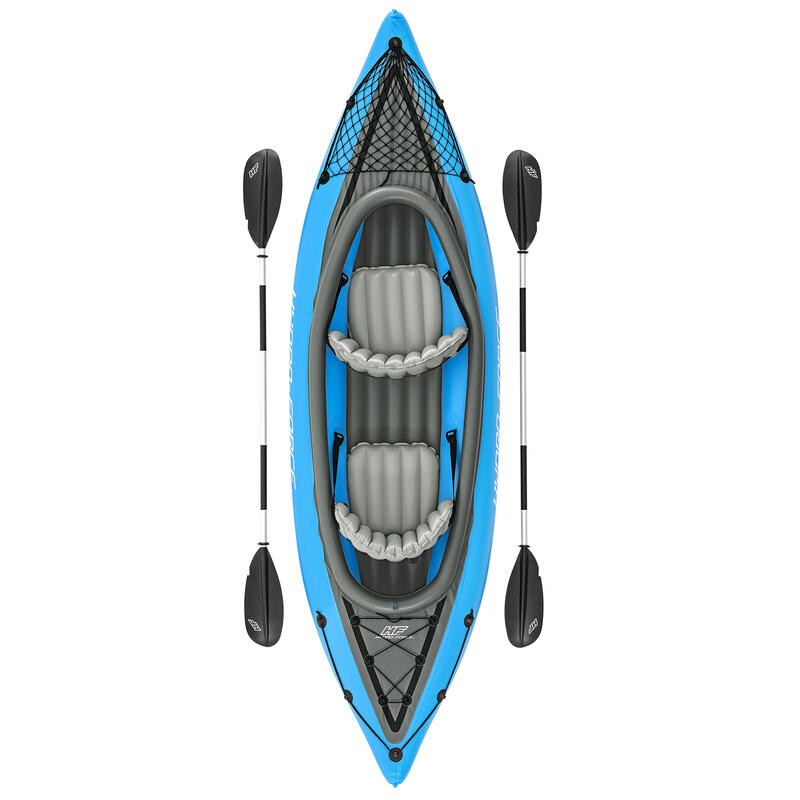 Dvoumístný kajak Cove Champion X2 s příslušenstvím