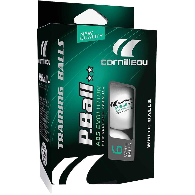 Cornilleau Ensemble de battes de tennis de table en plein air Premium plus pack