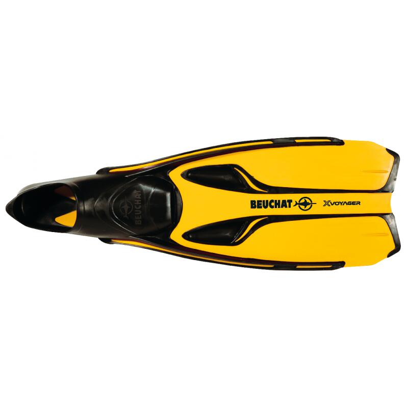 Barbatanas Beuchat X-Voyager