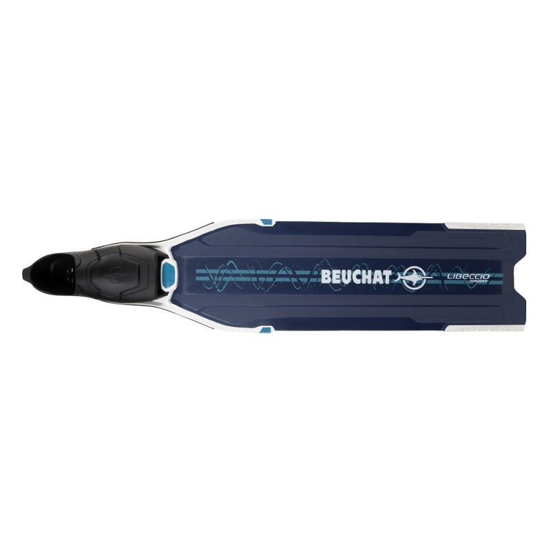 BEUCHAT Flossen Beuchat Libeccio Sport