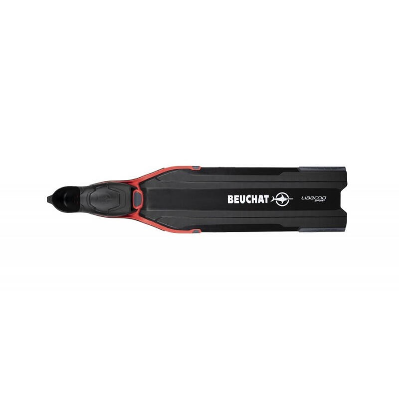 Barbatanas Beuchat Libeccio Sport