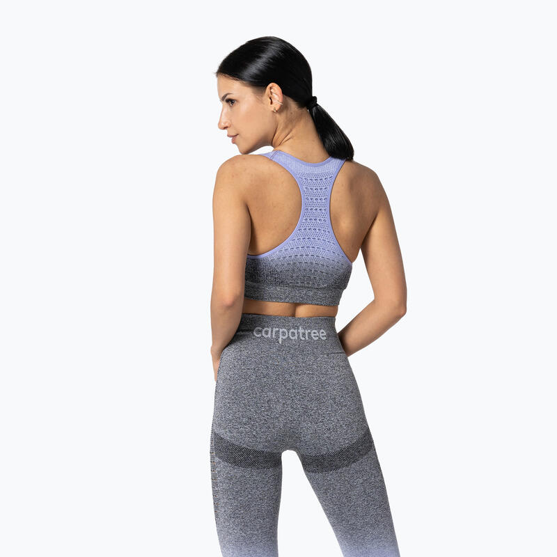 Biustonosz fitness Carpatree Phase Seamless