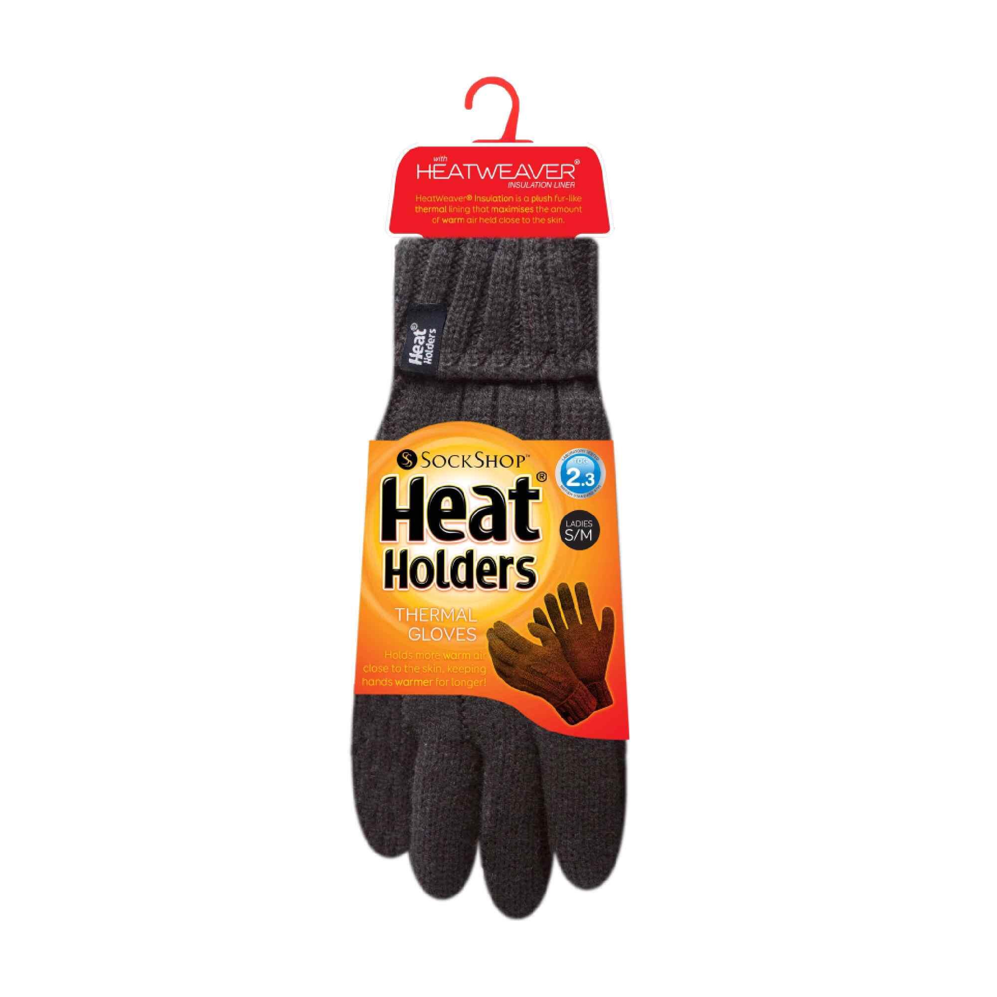 Heat Holders - Gants Thermiques Hiver Femme 2.3 tog 2/6