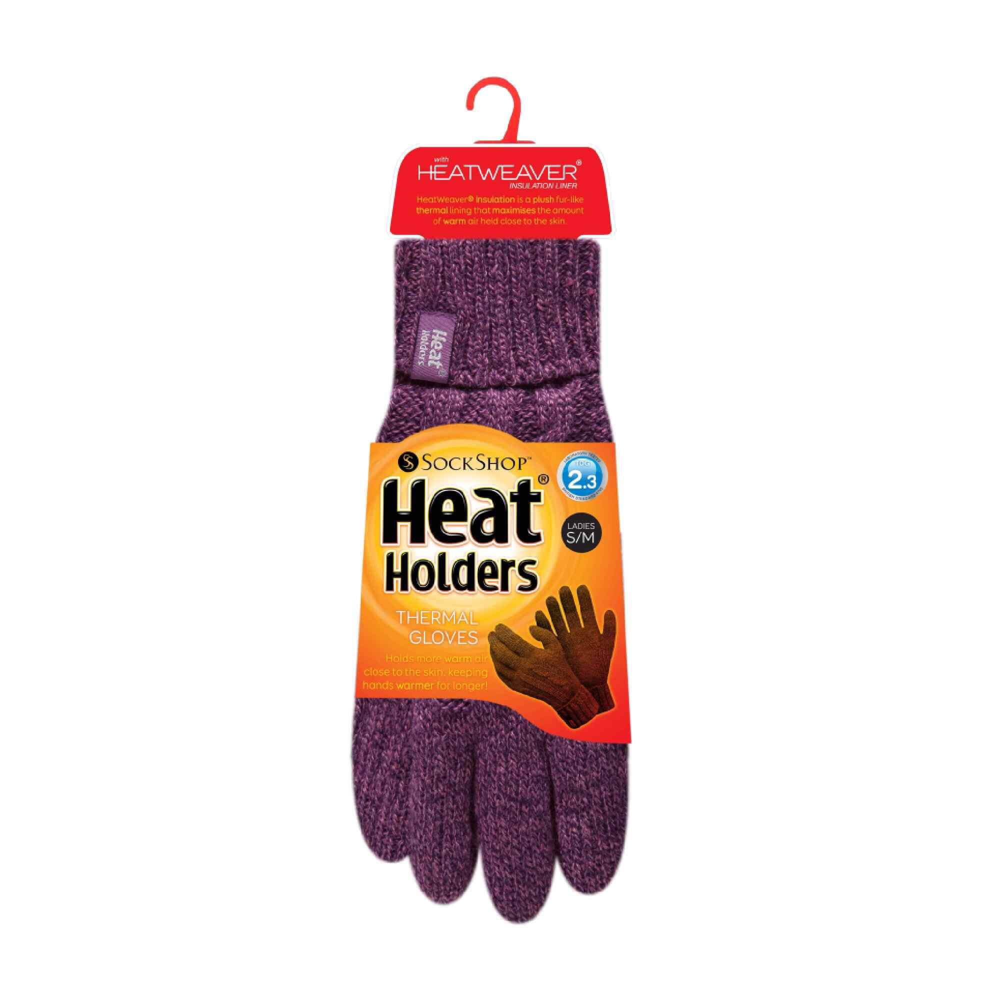 Heat Holders - Gants Thermiques Hiver Femme 2.3 tog 2/6