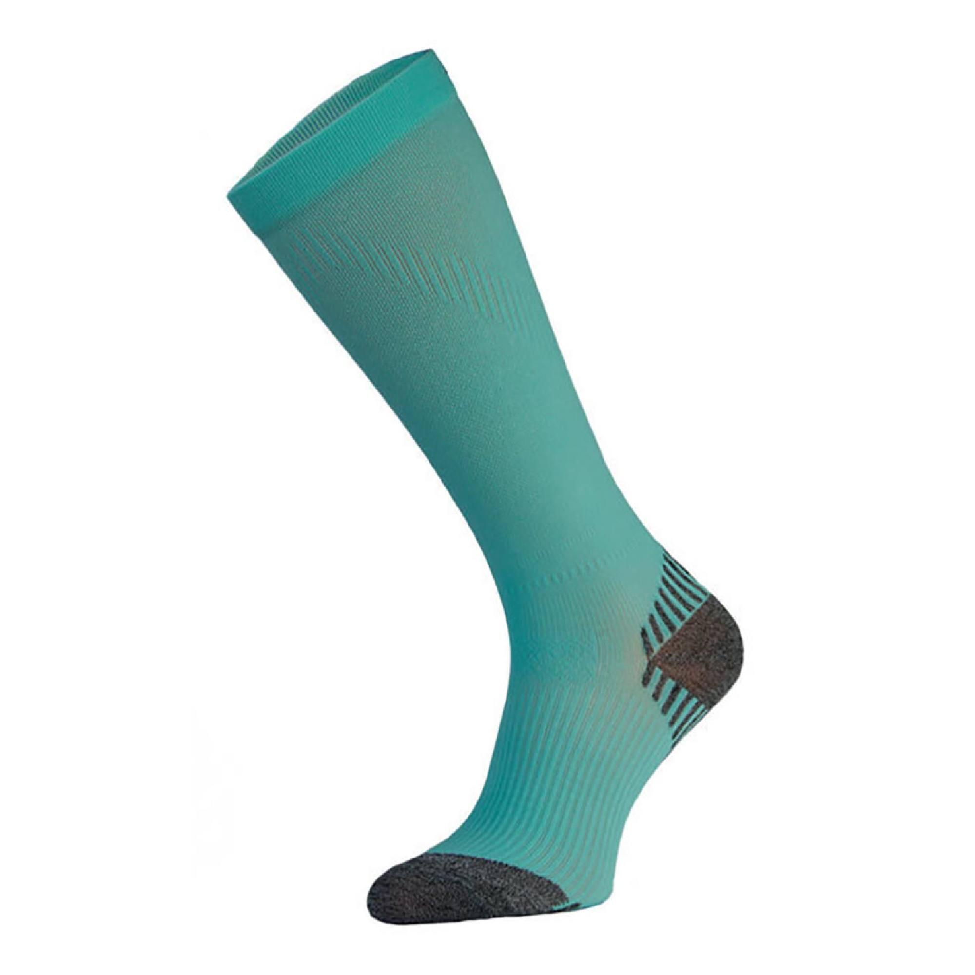 Compression Running Socks | Long Knee High | Mens & Womens 1/3