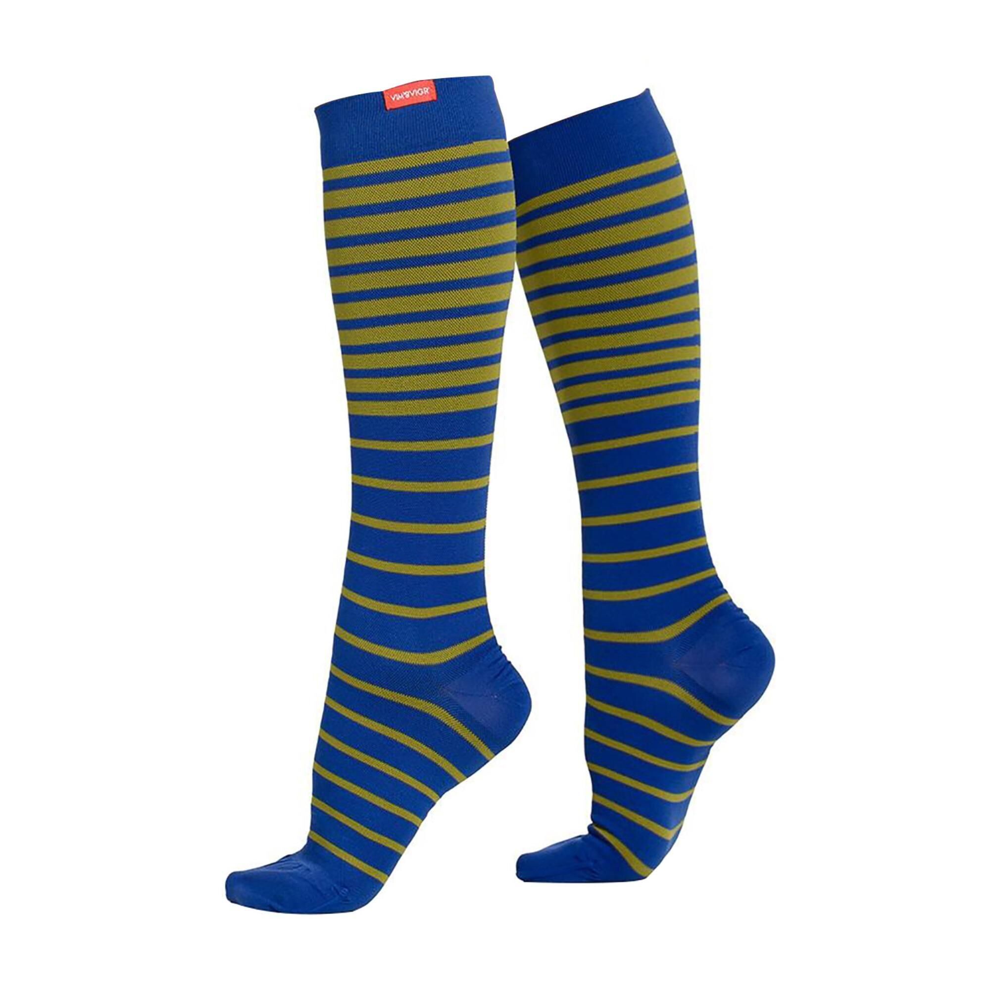 Nylon Graduated Compression Socks