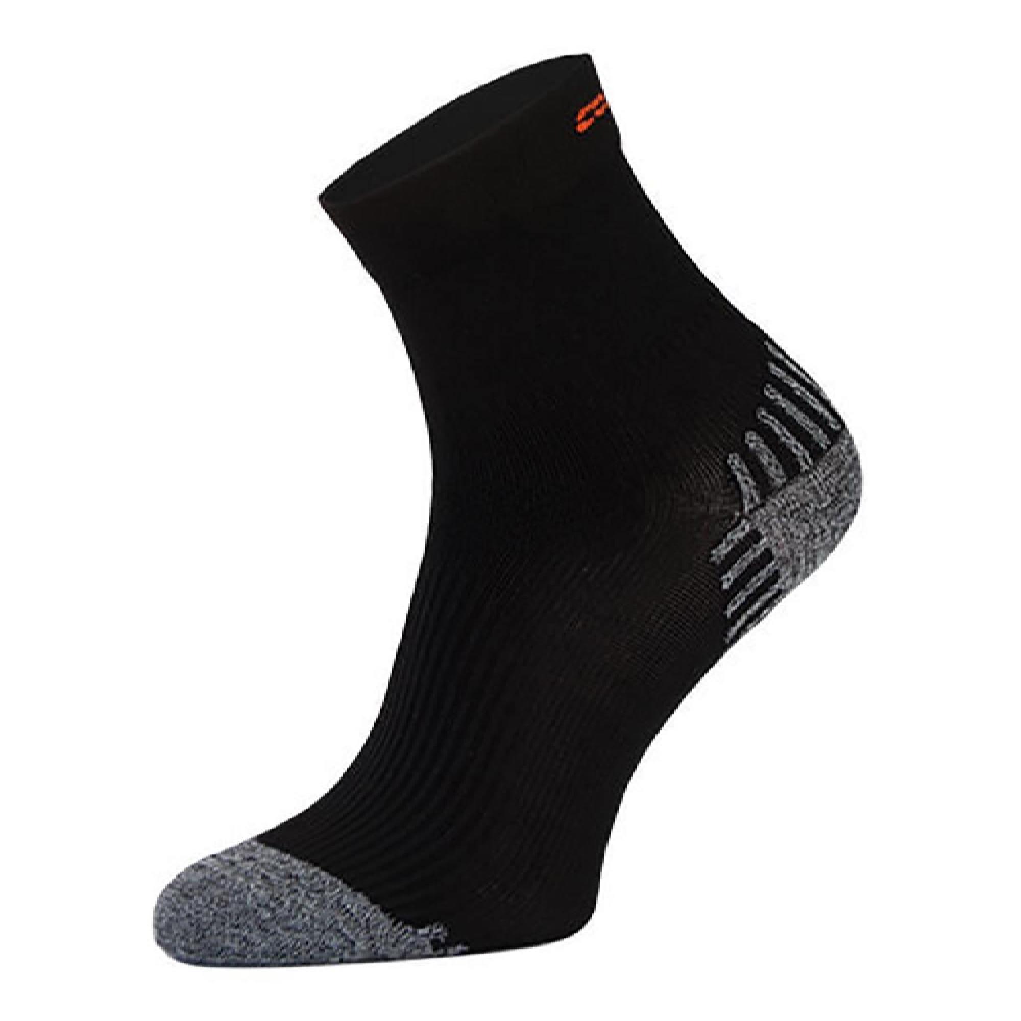 Compression Running Socks | Low Cut Ankle | Mens & Womens 1/3