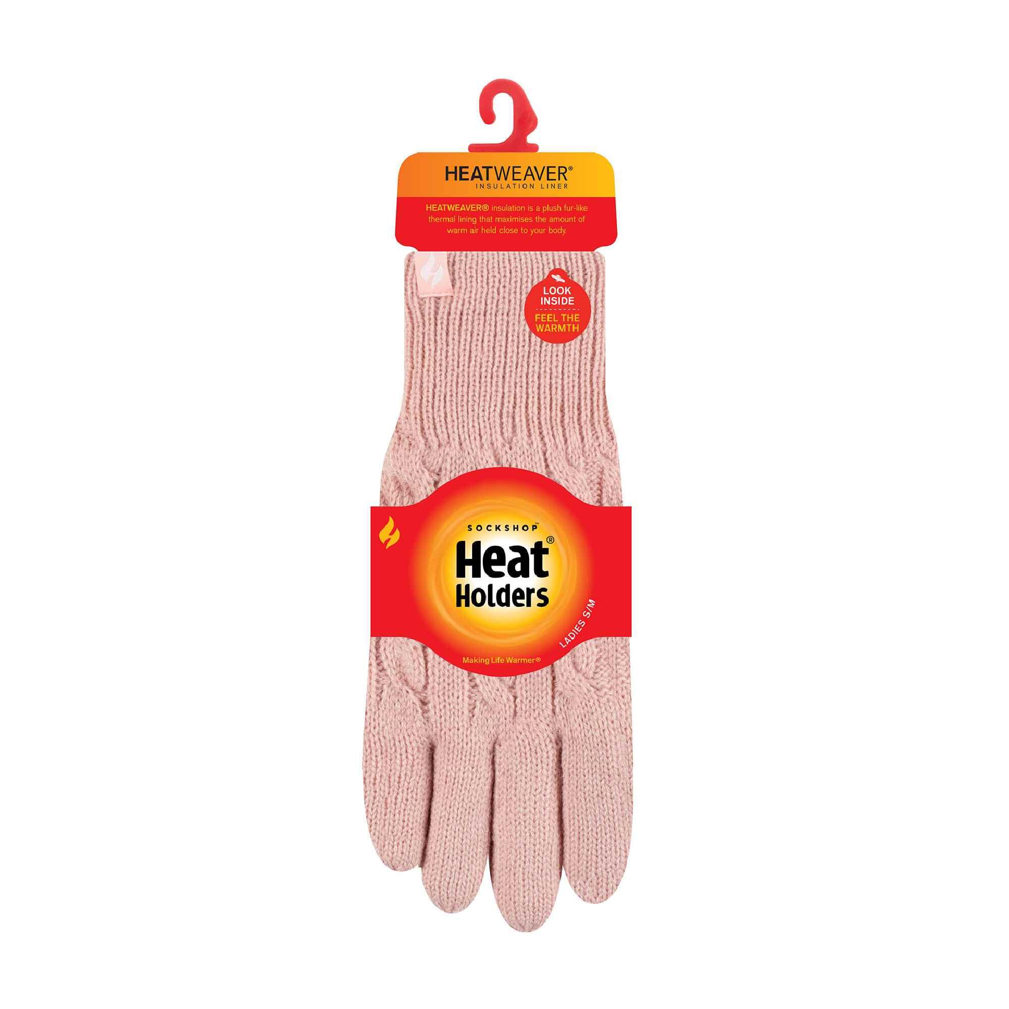 Heat Holders - Gants Thermiques Hiver Femme 2.3 tog 2/6