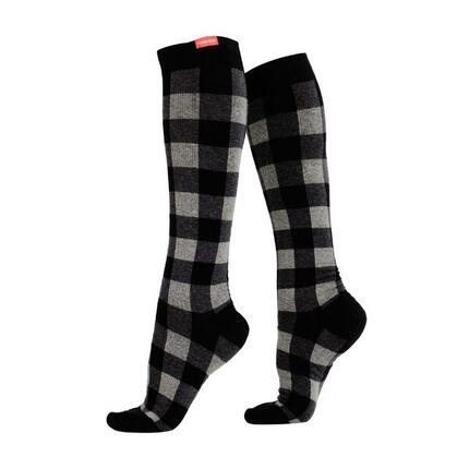 VIM&VIGR - Chaussettes Contention | Coton 15-20 mmhg Chaussettes Compression