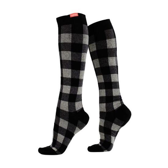 VIM&VIGR - Chaussettes Contention | Coton 15-20 mmhg Chaussettes Compression