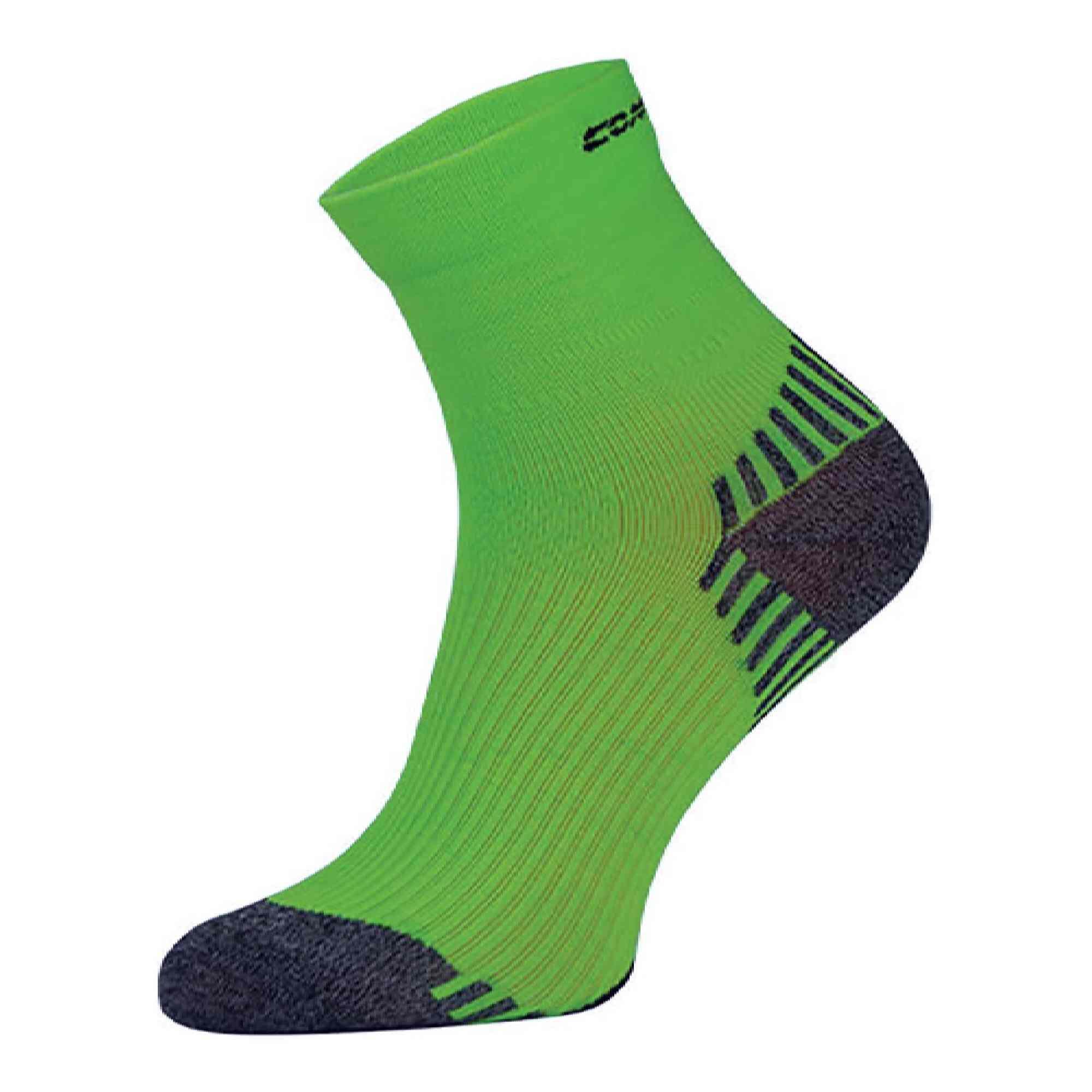 Compression Running Socks | Low Cut Ankle | Mens & Womens 1/3