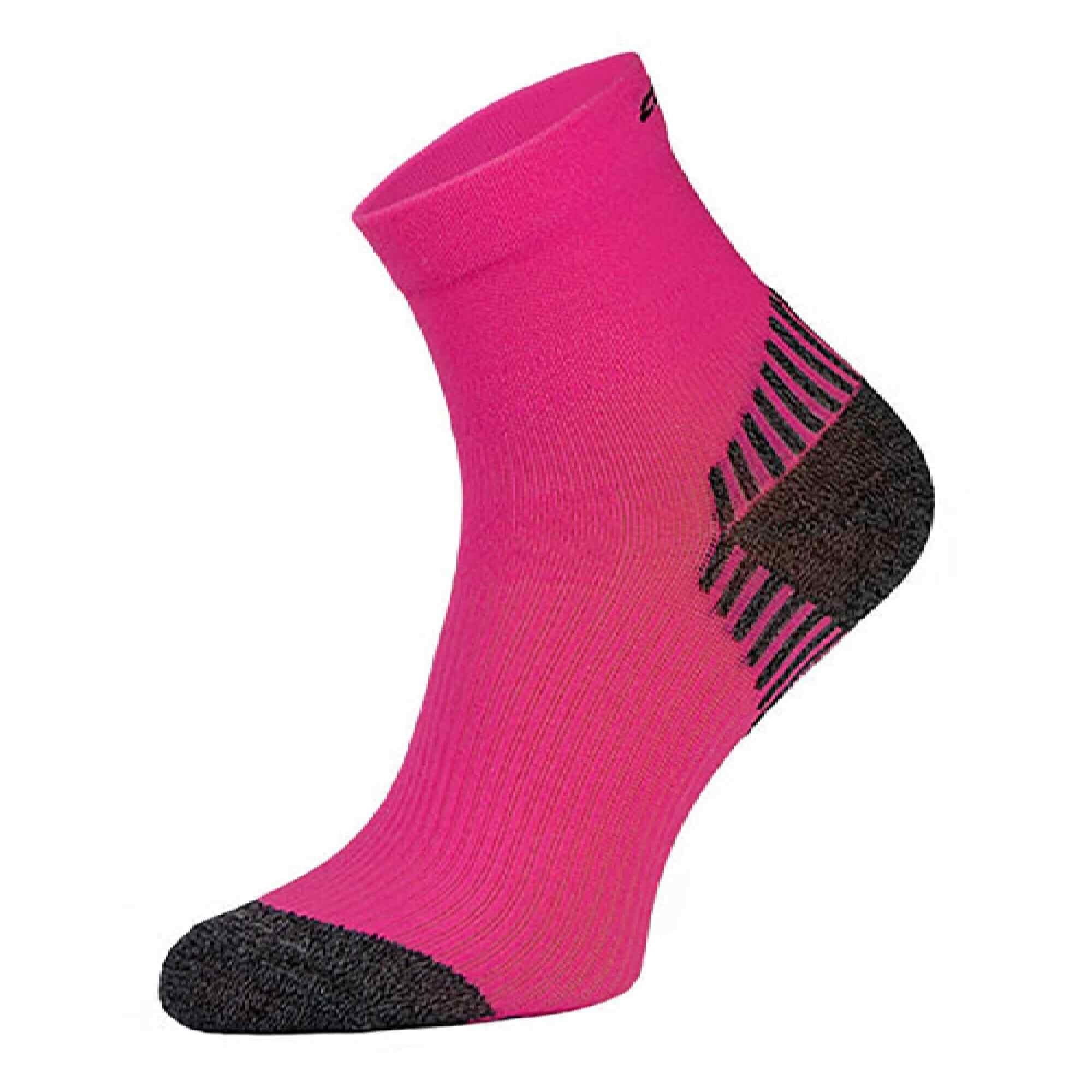 Compression Running Socks | Low Cut Ankle | Mens & Womens 1/3