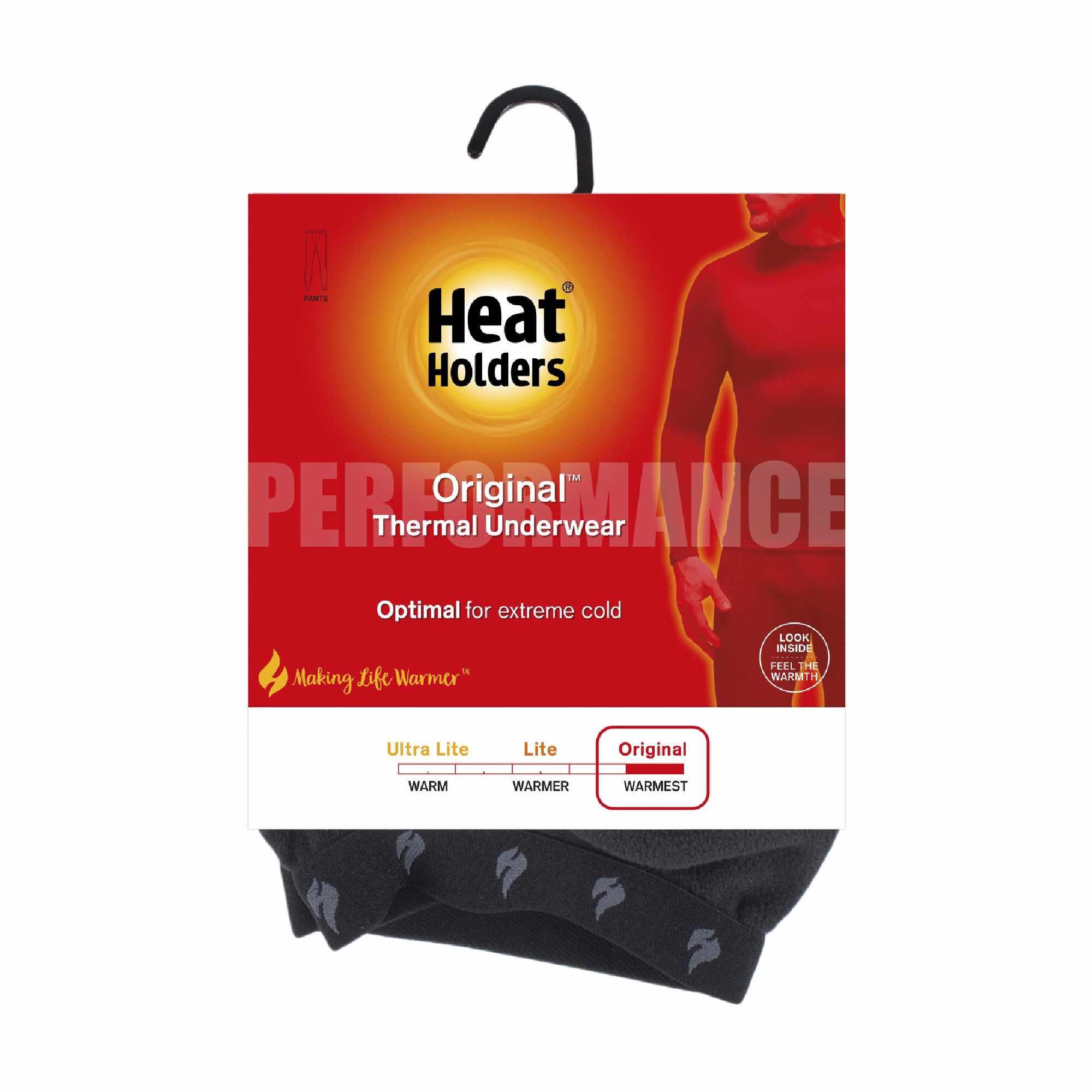 Heat Holders - Pantalon Thermique Homme | Sous-Vêtements Hiver Legging Thermique 2/6
