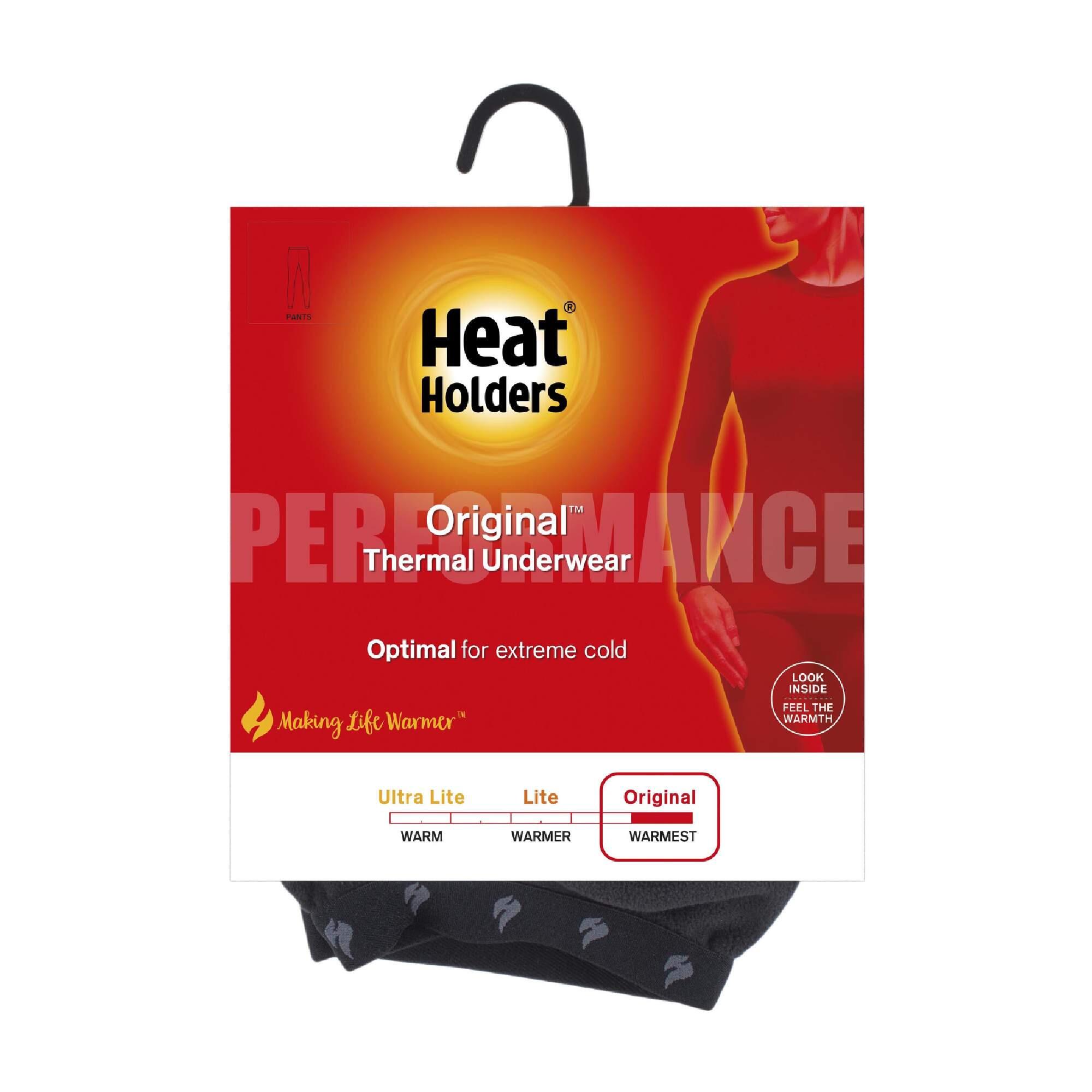 Heat Holders Femme Pantalon Thermique | Chaud Leggings Sous-Vêtements pour Hiver 2/6