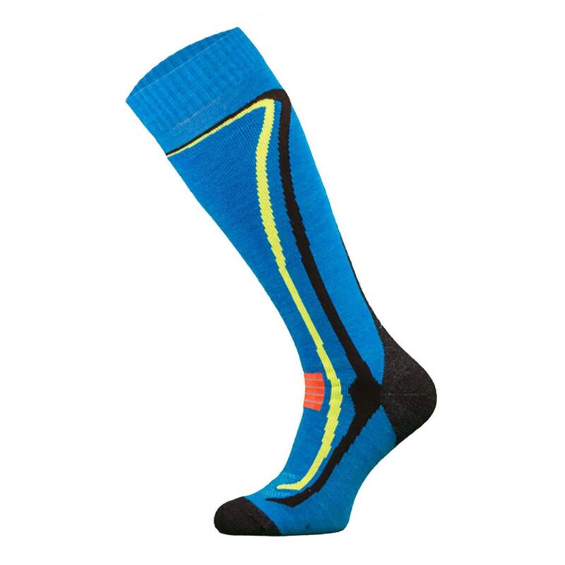Merino Wool Ski Socks | Snow Sports Climacontrol Knee High Socks | Mens ...