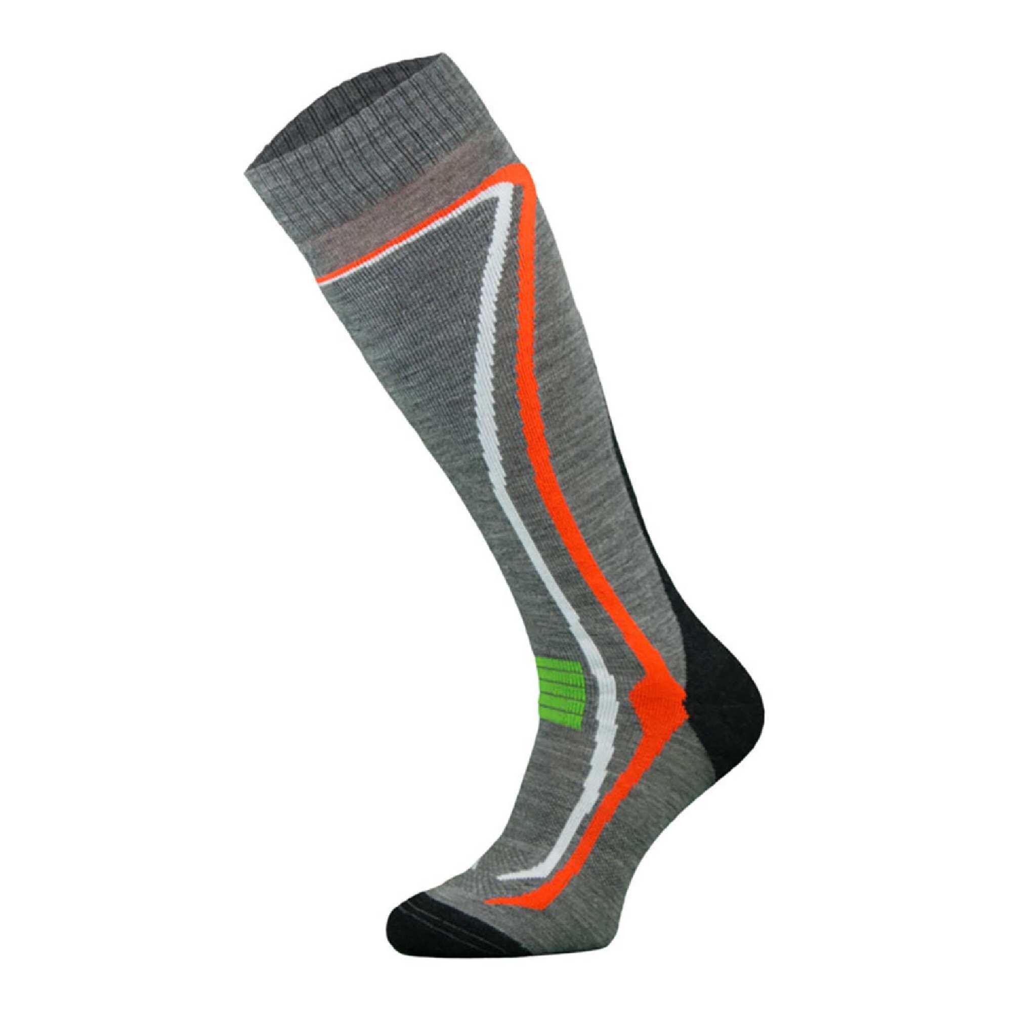 COMODO Merino Wool Ski Socks | Snow Sports Climacontrol Knee High Socks | Mens & Ladies