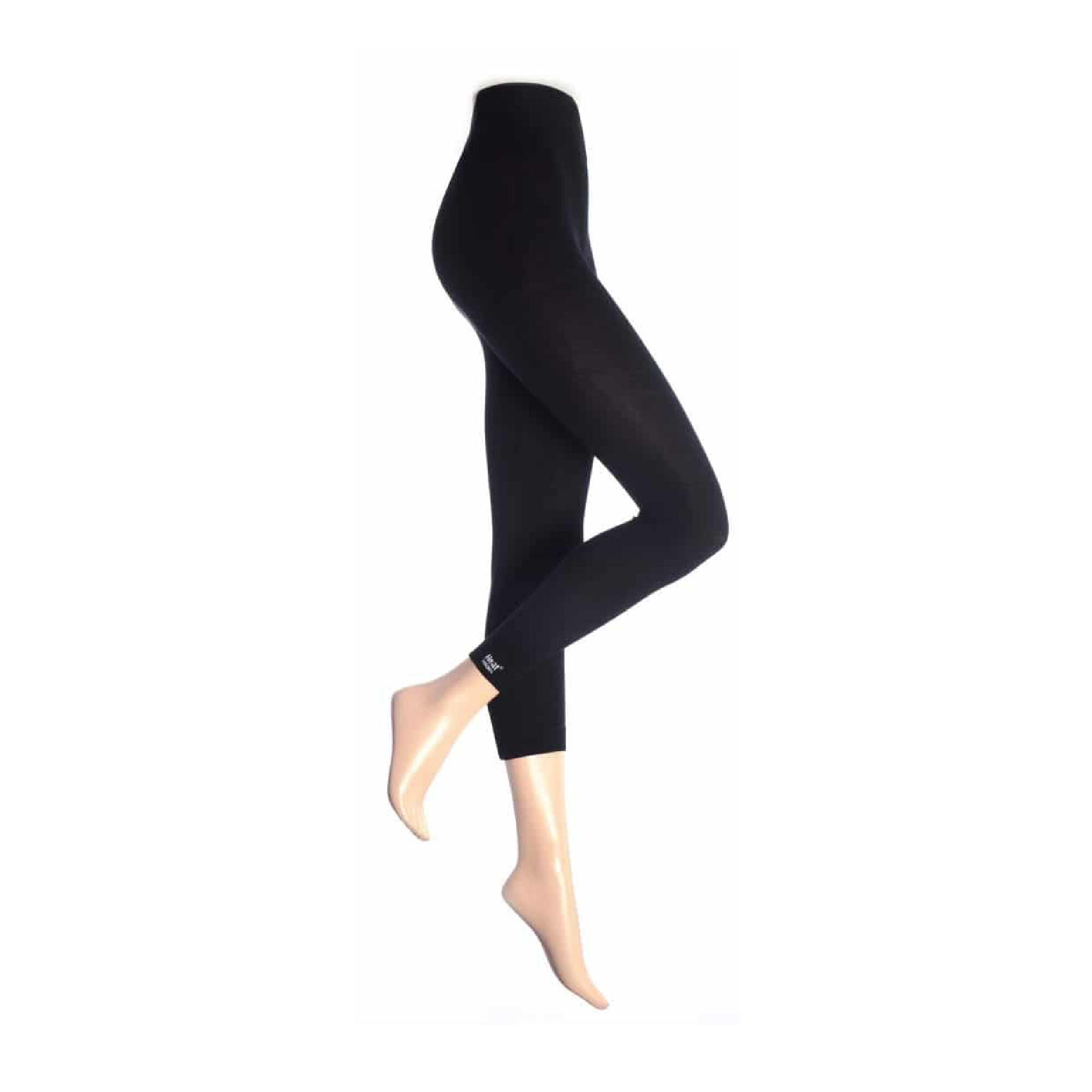 Ladies Cotton Winter Thermal Underwear Leggings Long Johns 1/7