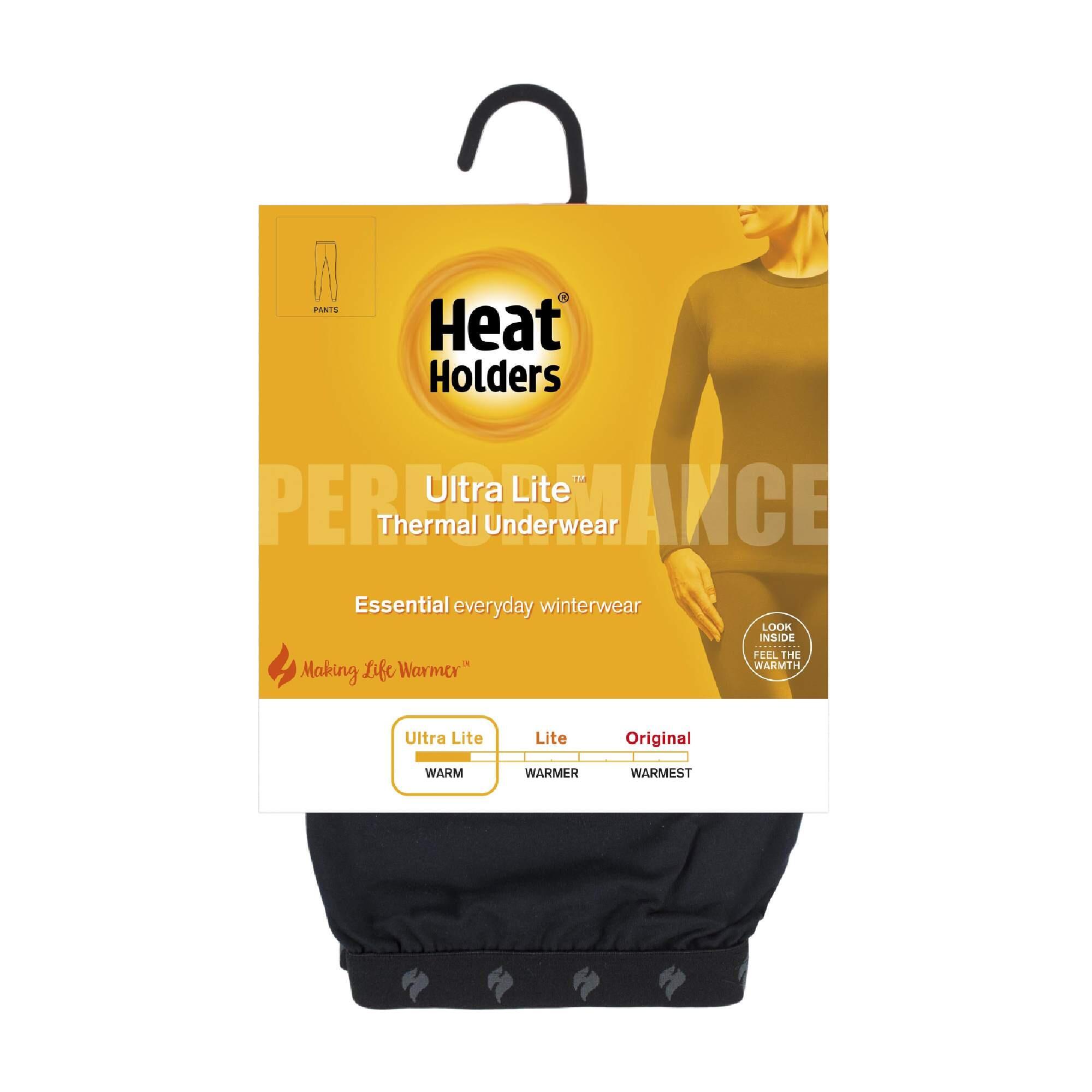 Heat Holders Femme Pantalon Thermique | Chaud Leggings Sous-Vêtements pour Hiver 2/6