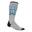 Mens Thin Lightweight Warm Thermal Winter Long Knee High Ski Socks