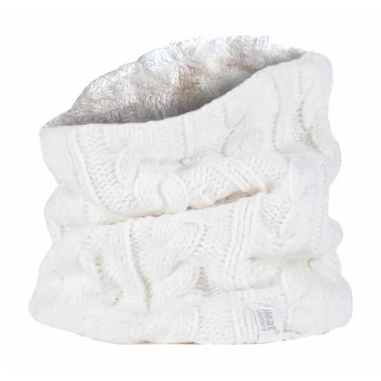Heat Holders - Femme chaud hiver intérieur polaire cache-cou snood