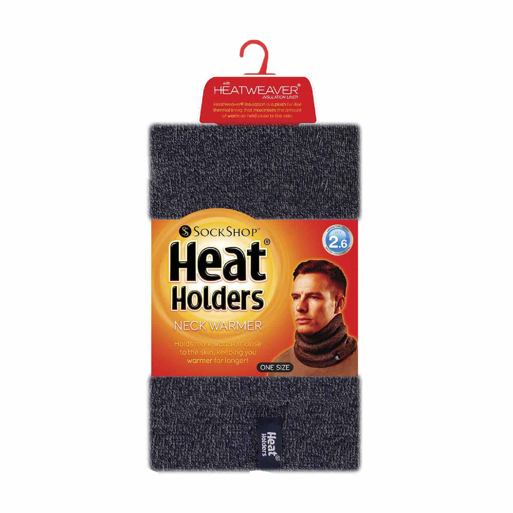Heat Holders - Herren Thermo Nackenwärmer Fleece | Winter Halswärmer Winddicht 2/5