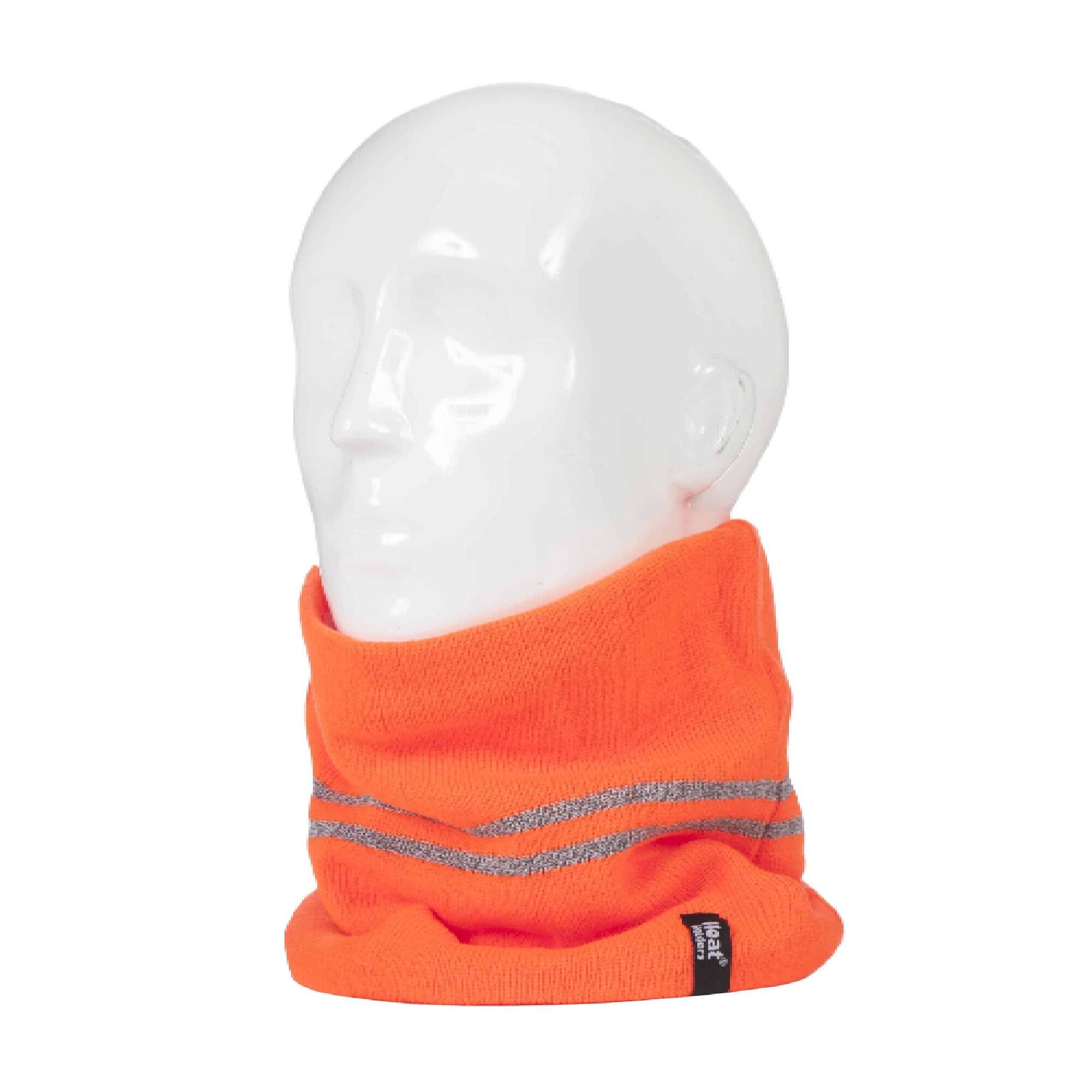 fluo orange ppe