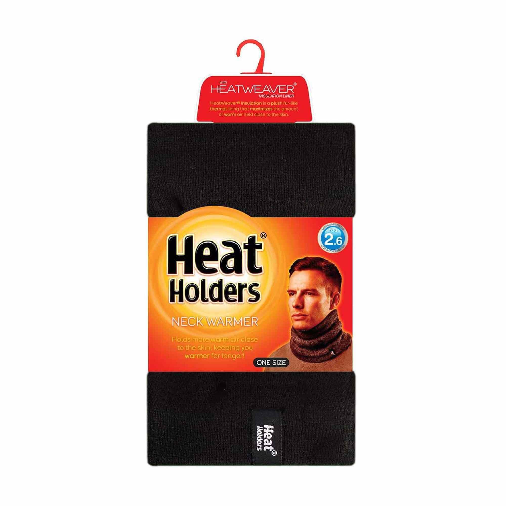 Heat Holders - Herren Thermo Nackenwärmer Fleece | Winter Halswärmer Winddicht 2/5