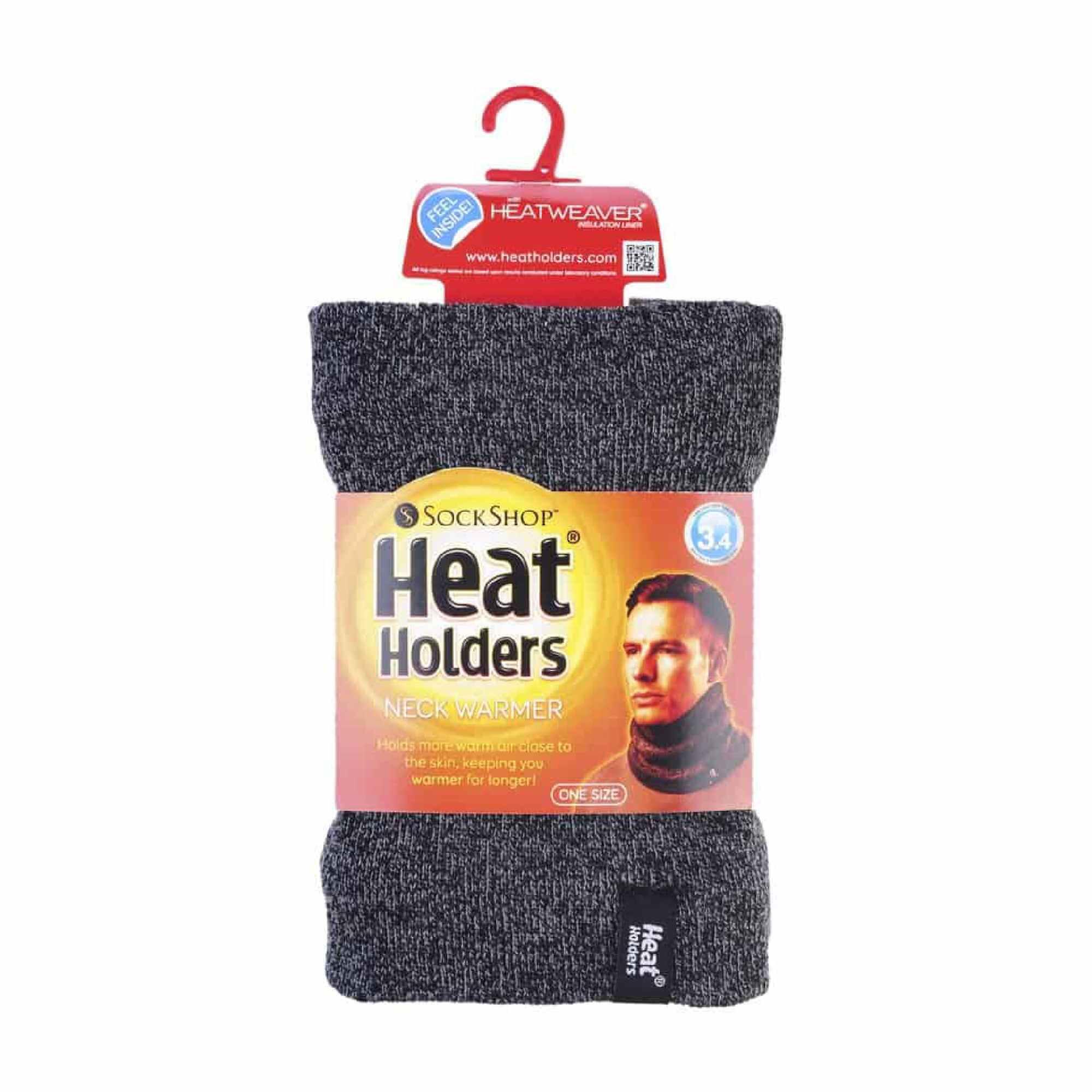 Heat Holders - Herren Thermo Nackenwärmer Fleece | Winter Halswärmer Winddicht 2/5