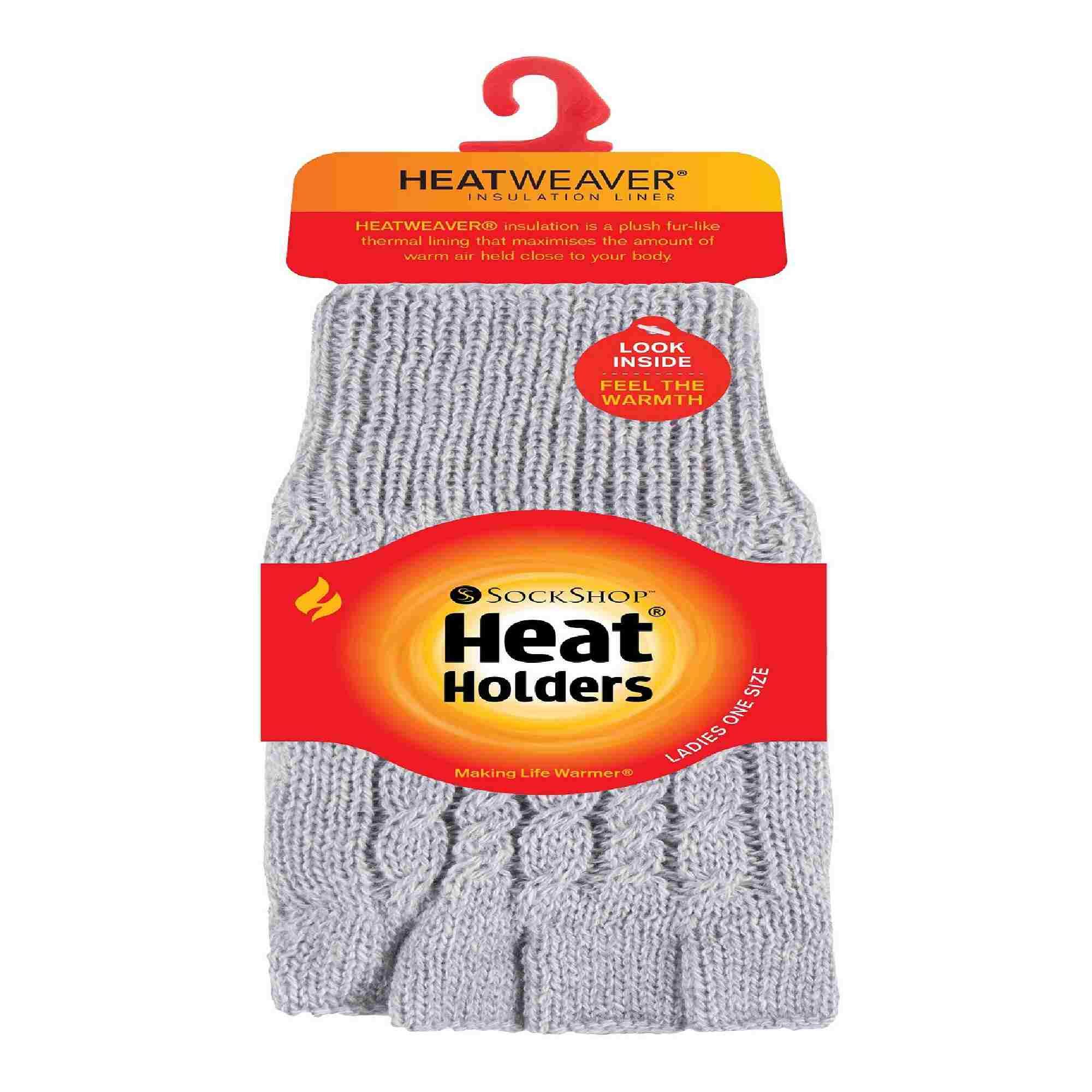 Heat Holders - Guanti invernali caldi e isolanti per donna. 2/6