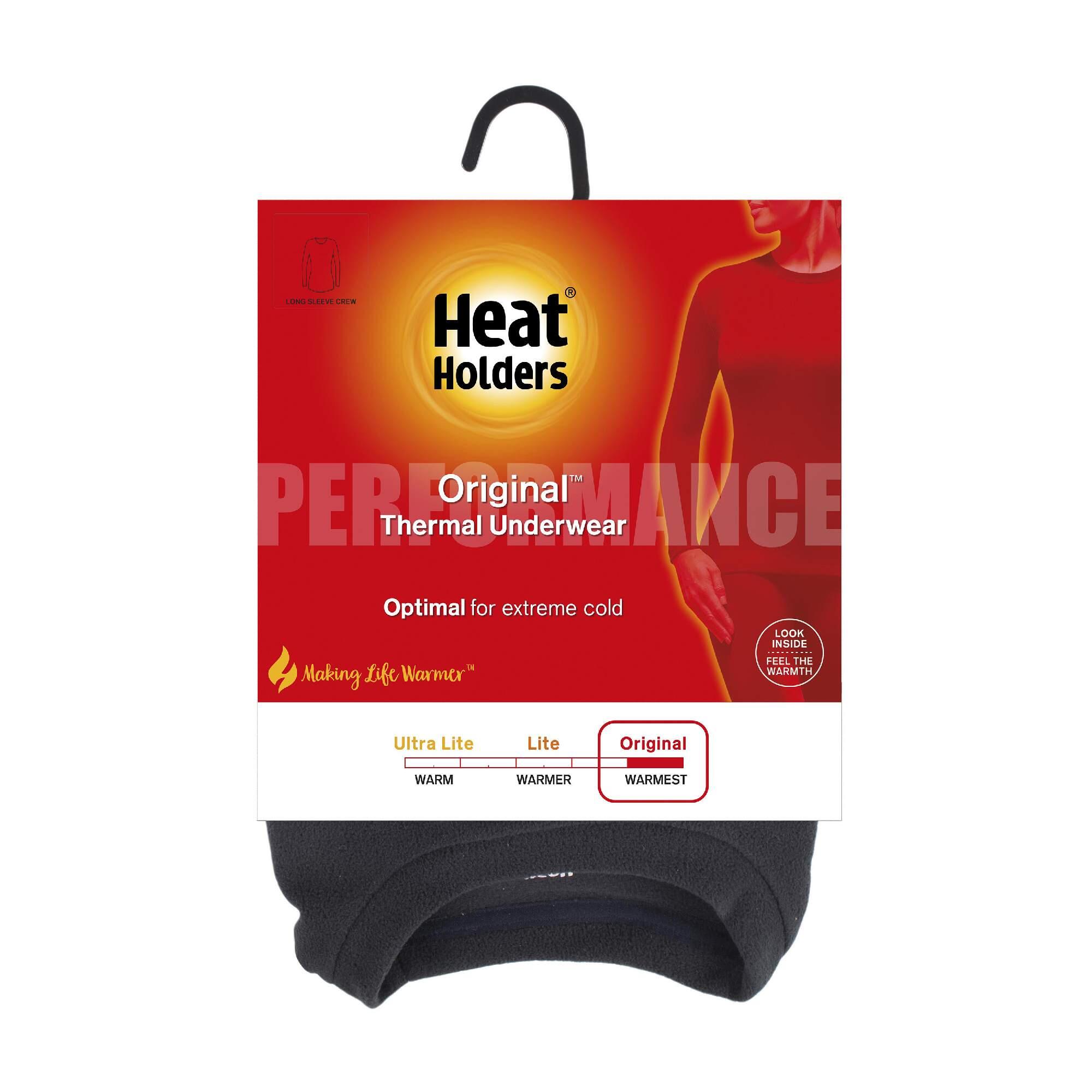 Heat Holders Femme Baselayer | T-Shirt Manches Longues | Hiver Running Fitness 2/6