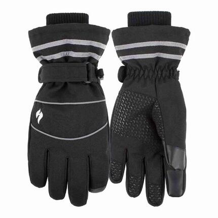 Heat Holders Reflektierende Handschuhe Winter Thermo Arbeitshandschuhe Gefüttert