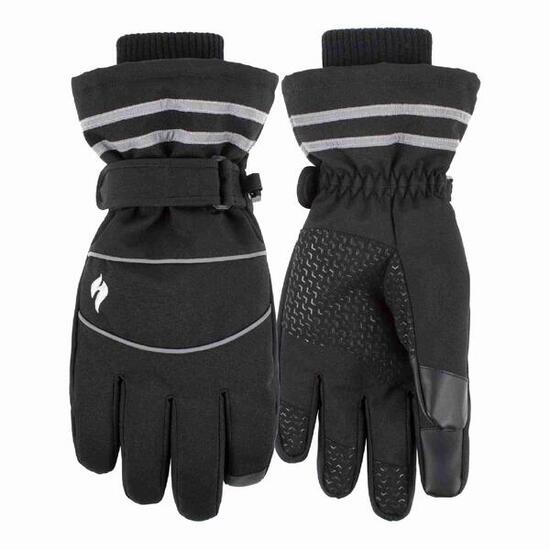 Heat Holders Reflektierende Handschuhe Winter Thermo Arbeitshandschuhe Gefüttert