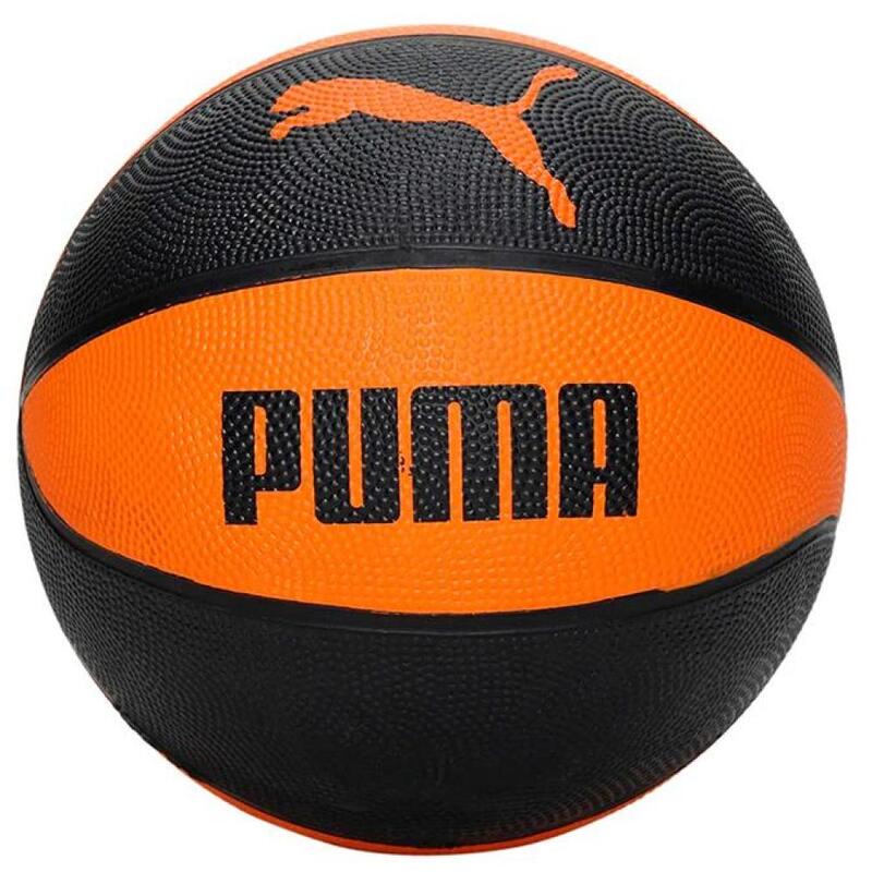 Puma Basketball Orange und Schwarz