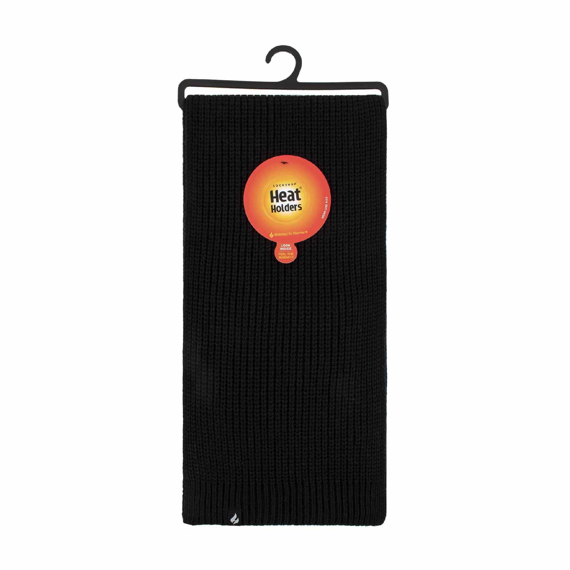 Heat Holders - Sciarpa Lunga Antivento Termica per Uomo 2/7