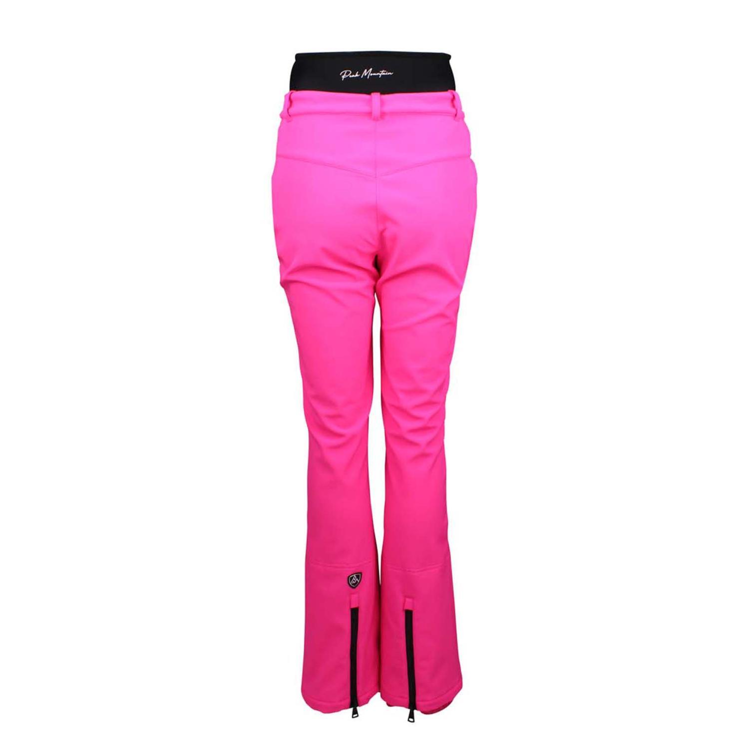 Pantalon de ski softshell femme Peak Mountain Adora PEAK MOUNTAIN