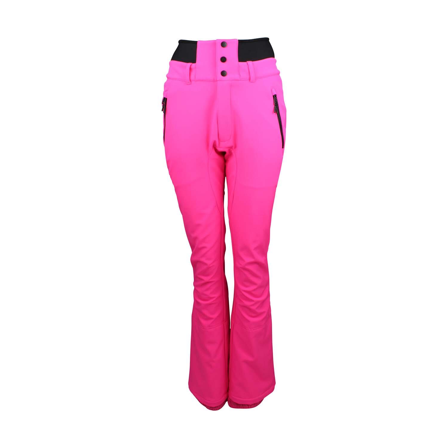 Pantalon de ski softshell femme Peak Mountain Adora PEAK MOUNTAIN