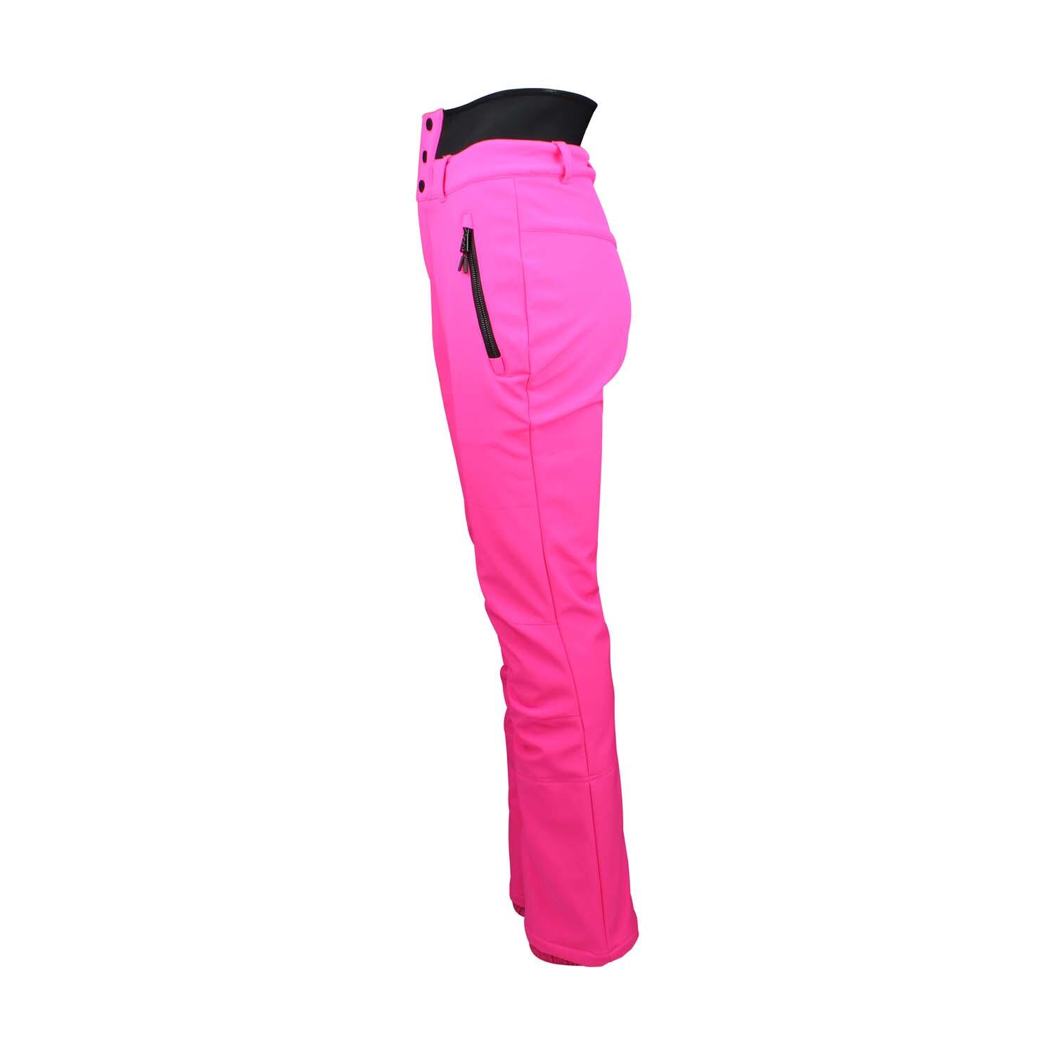 Pantalon de ski softshell femme Peak Mountain Adora PEAK MOUNTAIN