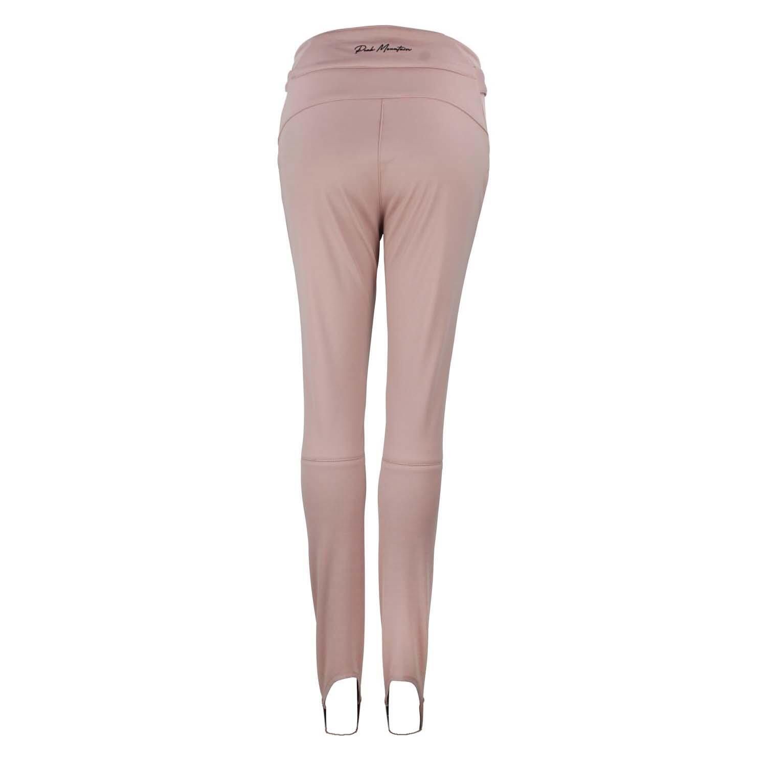 Traje de esquí softshell para mujer Peak Mountain Afuzzoni 2/3