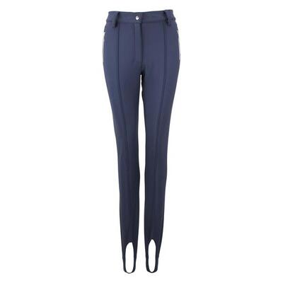 Dames softshell skipak peak mountain afizzli
