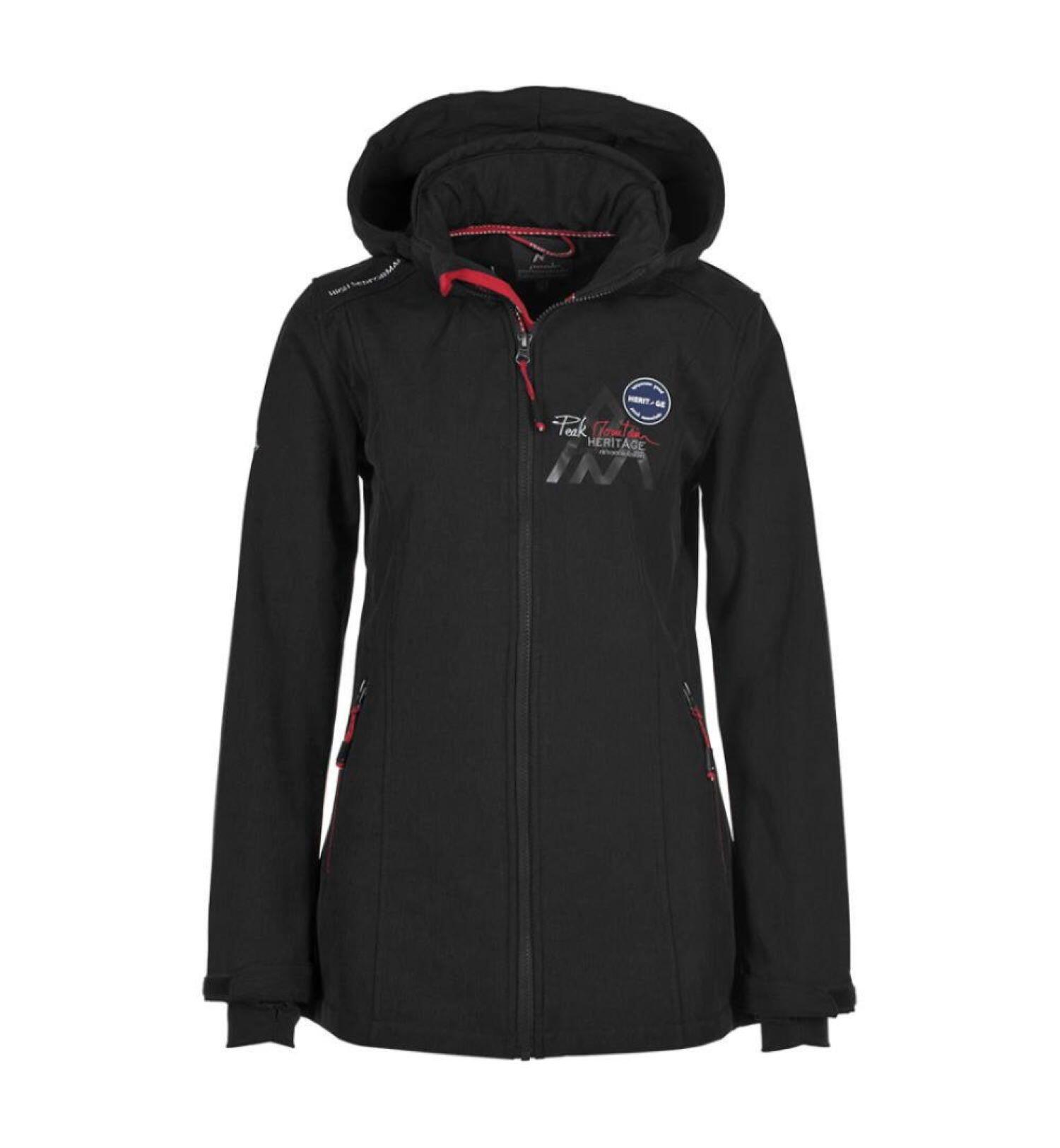 PEAK MOUNTAIN Giacca softshell da donna Peak Mountain Amont